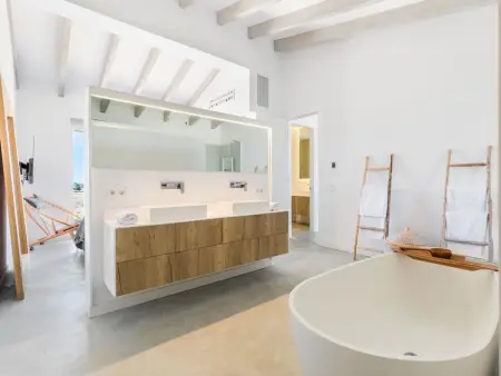 Luxuriöse Villa mit beheiztem Pool für 8 Persone - Photo 28