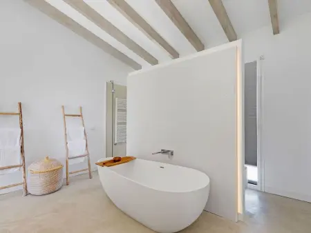 Luxuriöse Villa mit beheiztem Pool für 8 Persone - Photo 29