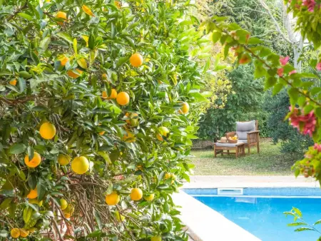 Stadthaus für 12, mit Schwimmbad auf Mallorca, Maison 12 personnes à Petra - Photo 2