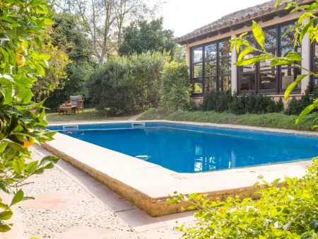 Stadthaus für 12, mit Schwimmbad auf Mallorca, Maison 12 personnes à Petra - Photo 3