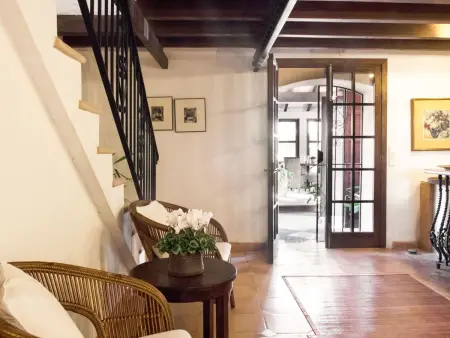 Stadthaus für 12, mit Schwimmbad auf Mallorca, Maison 12 personnes à Petra - Photo 6