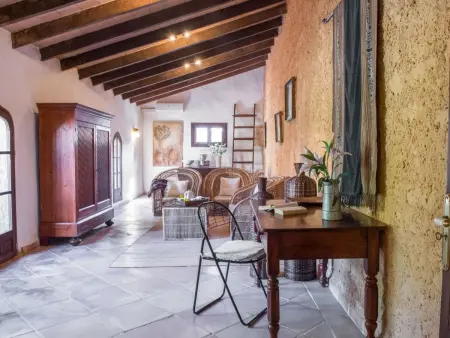 Stadthaus für 12, mit Schwimmbad auf Mallorca, Maison 12 personnes à Petra - Photo 8