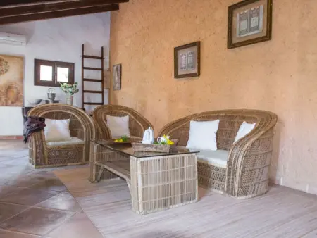 Stadthaus für 12, mit Schwimmbad auf Mallorca, Maison 12 personnes à Petra - Photo 9