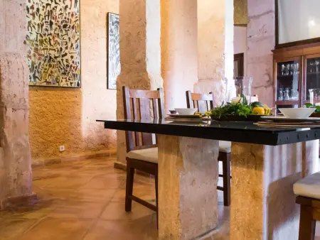 Stadthaus für 12, mit Schwimmbad auf Mallorca, Maison 12 personnes à Petra - Photo 11