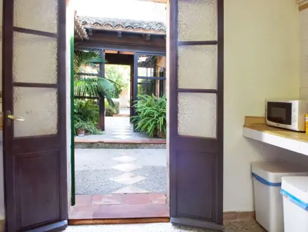 Stadthaus für 12, mit Schwimmbad auf Mallorca, Maison 12 personnes à Petra - Photo 18