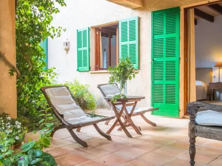 Stadthaus für 12, mit Schwimmbad auf Mallorca, Maison 12 personnes à Petra - Photo 19
