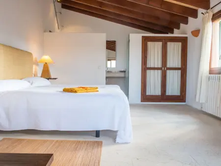 Stadthaus für 12, mit Schwimmbad auf Mallorca, Maison 12 personnes à Petra - Photo 24