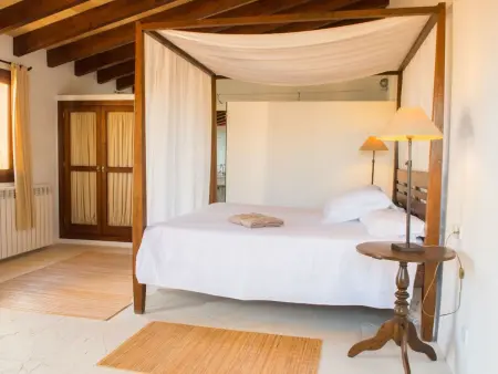 Stadthaus für 12, mit Schwimmbad auf Mallorca, Maison 12 personnes à Petra - Photo 26