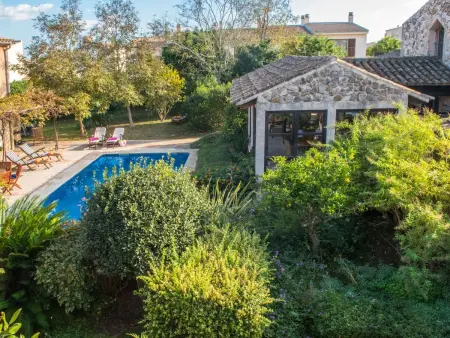 Stadthaus für 12, mit Schwimmbad auf Mallorca, Maison 12 personnes à Petra - Photo 31