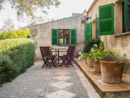 Stadthaus für 12, mit Schwimmbad auf Mallorca, Maison 12 personnes à Petra - Photo 37