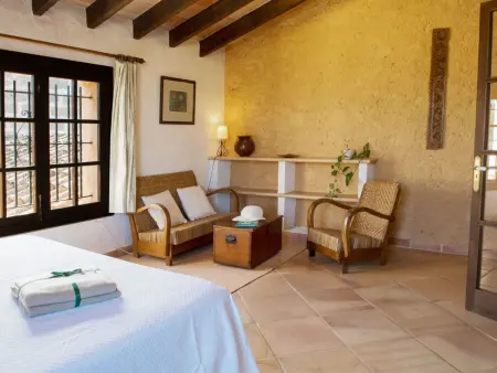Stadthaus für 12, mit Schwimmbad auf Mallorca, Maison 12 personnes à Petra - Photo 42
