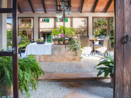 Stadthaus für 12, mit Schwimmbad auf Mallorca, Maison 12 personnes à Petra - Photo 43