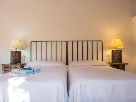 Stadthaus für 12, mit Schwimmbad auf Mallorca, Maison 12 personnes à Petra - Photo 47