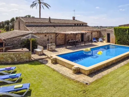 Wunderschönes Ferienhaus in Vilafranca De Bonany - Photo 1