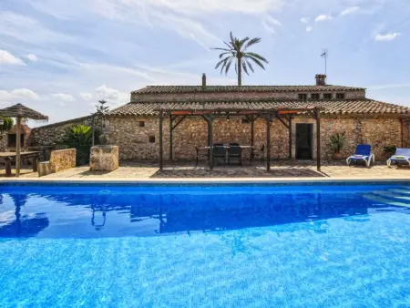 Wunderschönes Ferienhaus in Vilafranca De Bonany - Photo 4