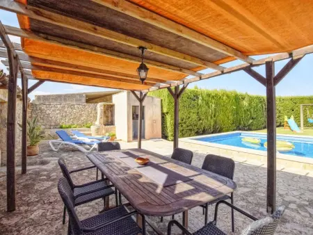 Wunderschönes Ferienhaus in Vilafranca De Bonany - Photo 7