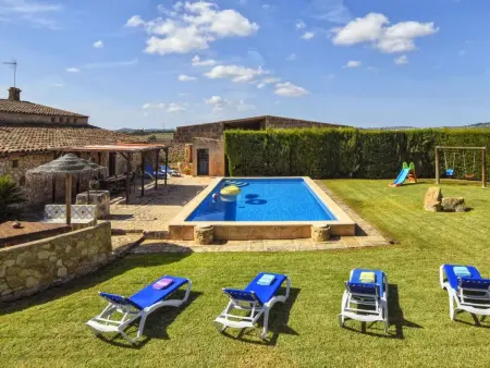 Wunderschönes Ferienhaus in Vilafranca De Bonany - Photo 10