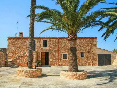 Wunderschönes Ferienhaus in Vilafranca De Bonany - Photo 13