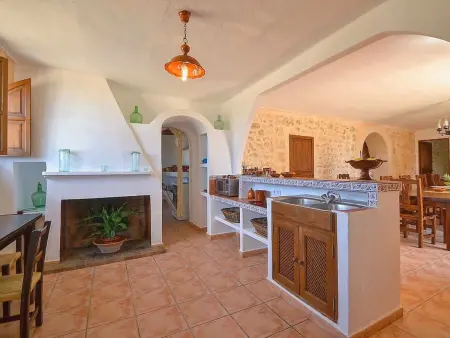 Wunderschönes Ferienhaus in Vilafranca De Bonany - Photo 19