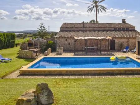 Wunderschönes Ferienhaus in Vilafranca De Bonany - Photo 29