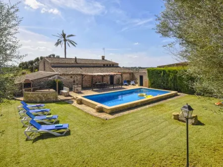 Wunderschönes Ferienhaus in Vilafranca De Bonany - Photo 30