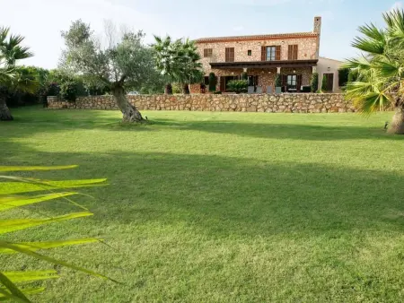 mit großem Pool,  parkähnlichen Garten, Maison 8 personnes à Manacor - Photo 5