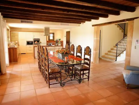 mit großem Pool,  parkähnlichen Garten, Maison 8 personnes à Manacor - Photo 7