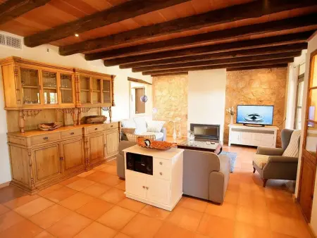 mit großem Pool,  parkähnlichen Garten, Maison 8 personnes à Manacor - Photo 8