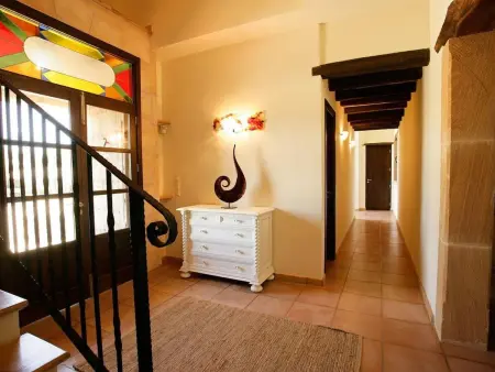 mit großem Pool,  parkähnlichen Garten, Maison 8 personnes à Manacor - Photo 10