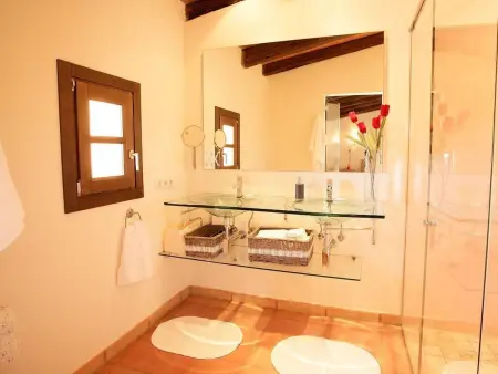 mit großem Pool,  parkähnlichen Garten, Maison 8 personnes à Manacor - Photo 13