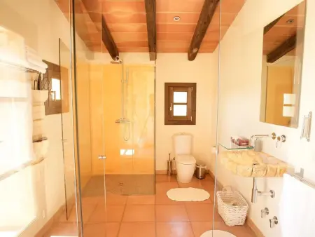 mit großem Pool,  parkähnlichen Garten, Maison 8 personnes à Manacor - Photo 19