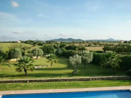 mit großem Pool,  parkähnlichen Garten, Maison 8 personnes à Manacor - Photo 29