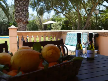 Landgut Es Garballons, Maison 6 personnes à Manacor - Photo 19