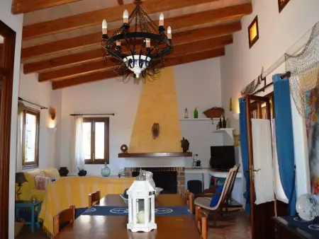 Landgut Es Garballons, Maison 6 personnes à Manacor - Photo 26