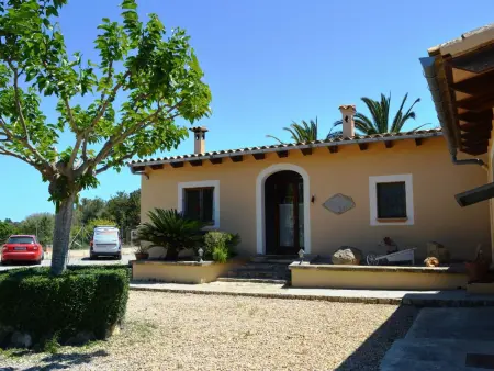 Landgut Es Garballons, Maison 6 personnes à Manacor - Photo 47