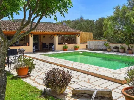 Finca Son Macia ruhige Lage Schwimmbad und Klimaanlage - Photo 1
