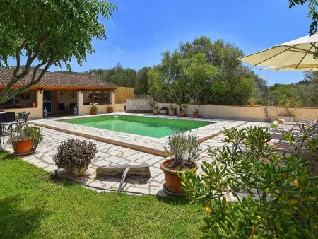 Finca Son Macia ruhige Lage Schwimmbad und Klimaanlage - Photo 4