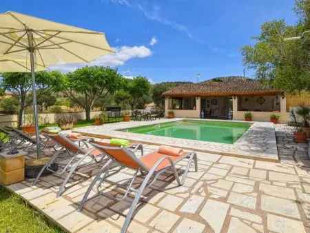 Finca Son Macia ruhige Lage Schwimmbad und Klimaanlage - Photo 5