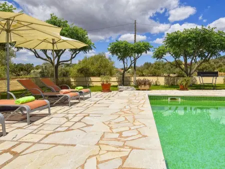 Finca Son Macia ruhige Lage Schwimmbad und Klimaanlage - Photo 7
