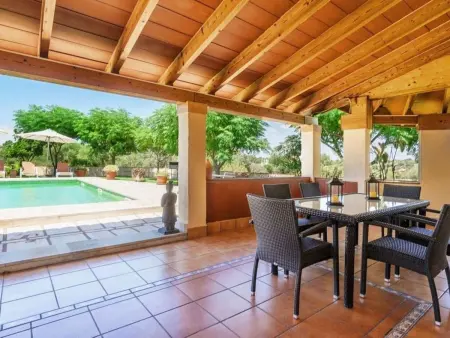 Finca Son Macia ruhige Lage Schwimmbad und Klimaanlage - Photo 10