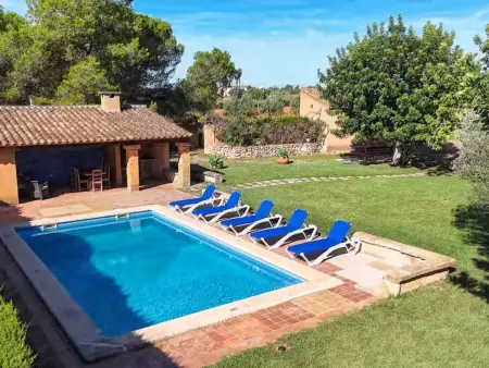 Bonita casa cerca del mar, Maison 8 personnes à Manacor - Photo 1