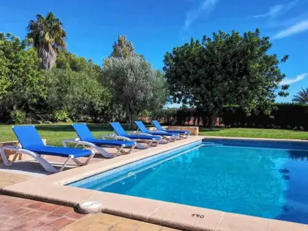 Bonita casa cerca del mar, Maison 8 personnes à Manacor - Photo 2