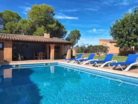 Bonita casa cerca del mar, Maison 8 personnes à Manacor - Photo 3