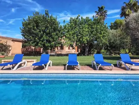 Bonita casa cerca del mar, Maison 8 personnes à Manacor - Photo 4