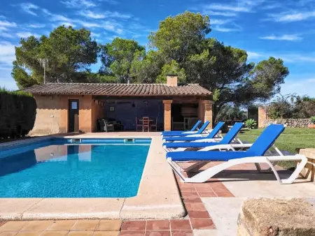 Bonita casa cerca del mar, Maison 8 personnes à Manacor - Photo 5