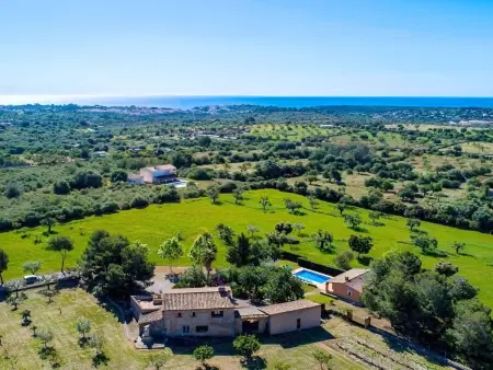 Bonita casa cerca del mar, Maison 8 personnes à Manacor - Photo 6