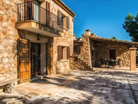Bonita casa cerca del mar, Maison 8 personnes à Manacor - Photo 9
