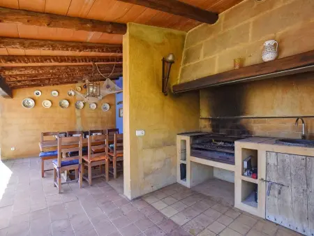 Bonita casa cerca del mar, Maison 8 personnes à Manacor - Photo 10