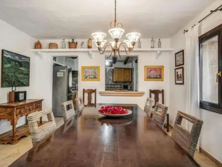 Bonita casa cerca del mar, Maison 8 personnes à Manacor - Photo 12