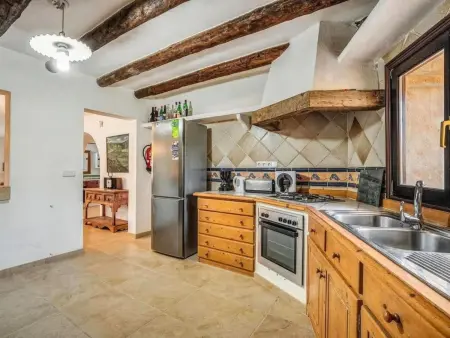 Bonita casa cerca del mar, Maison 8 personnes à Manacor - Photo 13